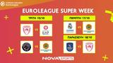 EuroLeague,Novasports