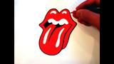 Γλωσσίτσα, Rolling Stones,glossitsa, Rolling Stones