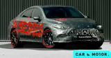 Mercedes-Benz CLA,