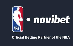 Novibet, Official Betting Partner, NBA, Ελλάδα, Novibet, Official Betting Partner, NBA, ellada