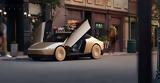 Tesla Cybercab,