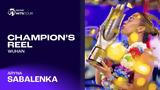 Σαμπαλένκα, Wuhan Open,sabalenka, Wuhan Open