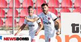 Super League 2, Συνεχίζει, Πανιώνιος Πήρε, Αιγάλεω,Super League 2, synechizei, panionios pire, aigaleo