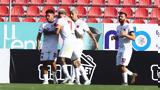 Πανιώνιος – Αιγάλεω 2-0, Συνεχίζουν,panionios – aigaleo 2-0, synechizoun