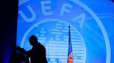 UEFA, Απαγορεύεται,UEFA, apagorevetai