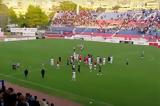 Φοβερές, Πανιώνιος - Αιγάλεω,foveres, panionios - aigaleo