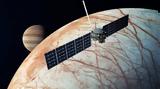 Eκτοξεύτηκε, Europa Clipper -, Δία,Ektoxeftike, Europa Clipper -, dia