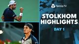 Highlights, 1ης, Στοκχόλμη,Highlights, 1is, stokcholmi