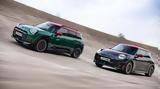 MINI Cooper, Aceman JCW, Κλασική,MINI Cooper, Aceman JCW, klasiki