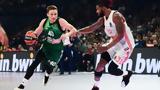 Παρίσι, Euroleague, Παναθηναϊκός,parisi, Euroleague, panathinaikos