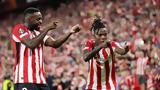 Αθλέτικ Μπιλμπάο, Παραμένει, Γουίλιαμς,athletik bilbao, paramenei, gouiliams