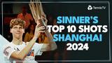 Shanghai Masters, Top10, Σίνερ,Shanghai Masters, Top10, siner