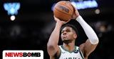 NBA, Διπλός Αντετοκούνμπο, Μπακς, Μπουλς,NBA, diplos antetokounbo, baks, bouls