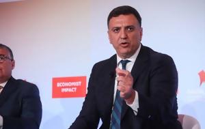Κικίλιας, Economist, kikilias, Economist