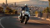 Exclusive,BMW C 400 GT +video