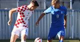 Κροατία – Ελλάδα 3-2, Euro U21,kroatia – ellada 3-2, Euro U21