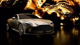 Aston Martin DB12 Goldfinger, James Bond,+video