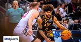 Βόννη – ΑΕΚ 93-74, Πρώτη,vonni – aek 93-74, proti