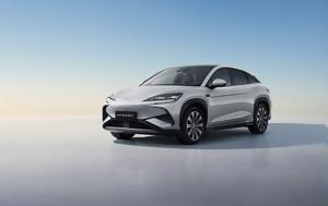 BYD SEALION 7, Model Y, Κίνα, BYD SEALION 7, Model Y, kina