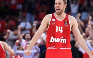 Ολυμπιακός – Μιλάνο 89-68, Πάρτι, ΣΕΦ, olybiakos – milano 89-68, parti, sef