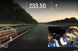 Corvette ZR1, 376,[video]