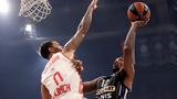 Παρτίζαν-Μπάγερν 86-78, Πρώτη, Highlights,partizan-bagern 86-78, proti, Highlights