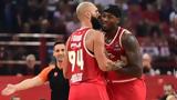 Euroleague, - Πρώτος, Ερυθρός Αστέρας,Euroleague, - protos, erythros asteras