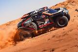 Dacia Sandriders, 1-2,Rallye, Maroc