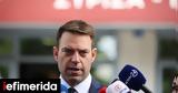 Kasselakis Vows, Stay,Syriza Leadership Race Amid Disqualification