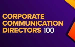 Corporate Communication Directors 100 Powerlist 2024