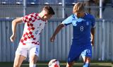 Κροατία – Ελλάδα 3-2, Euro U21, Εθνική Ελπίδων,kroatia – ellada 3-2, Euro U21, ethniki elpidon