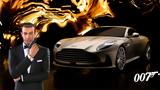 Aston Martin DB12 Goldfinger,“Bond ”