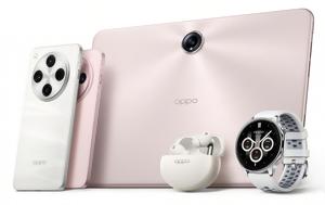 Oppo Find X8, X8 Pro, Επίσημο, Oppo Find X8, X8 Pro, episimo