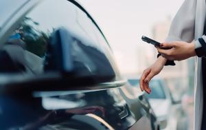 Apple Wallet, Audi Volvo Polestar