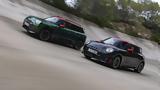 MINI Cooper,MINI Aceman JCW