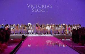 Victoria Secret, Ανθή Φακιδάρη, Victoria Secret, anthi fakidari