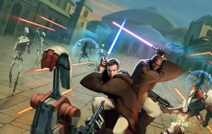 Star Wars Episode I, Jedi Power Battles, PS4, PS5