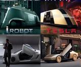 I Robot, Μασκ,I Robot, mask
