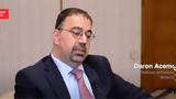 Economist Impact, Νομπελίστας, Οικονομικών Daron Acemoglu, “δεν ”,Economist Impact, nobelistas, oikonomikon Daron Acemoglu, “den ”