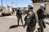 Ισραηλινός ΥΠΕΞ, Η UNIFIL, Λιβάνου,israilinos ypex, i UNIFIL, livanou