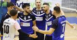 Παφιακός -, Νάπρεντακ 3-0, Πανηγυρική, CEV Cup,pafiakos -, naprentak 3-0, panigyriki, CEV Cup