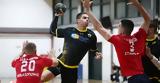 Handball Premier, Πέμπτη, ΑΕΚ, ΠΑΟΚ, Δράμα,Handball Premier, pebti, aek, paok, drama