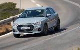 Δοκιμάζουμε, Audi A1 Allstreet, 116,dokimazoume, Audi A1 Allstreet, 116