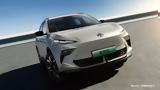 Επίσημο, Αυτό, MG ES5, ZS EV,episimo, afto, MG ES5, ZS EV