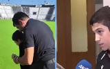 Μικρός Γιαννάκης, Όνειρό, Τούμπα VIDEO,mikros giannakis, oneiro, touba VIDEO