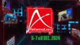 AthensCon 2024, Δεκέμβριο,AthensCon 2024, dekemvrio