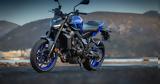 Yamaha MT-09 Y-AMT, Αυτόματη,Yamaha MT-09 Y-AMT, aftomati