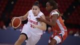 Ολυμπιακός – Μπουρζ 53-88, Ήττα, ΣΕΦ, Ερυθρόλευκες,olybiakos – bourz 53-88, itta, sef, erythrolefkes