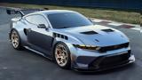 Ford Mustang GTD,Nurburgring +video