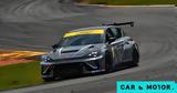 CUPRA Leon VZ TCR, IMSA Michelin Pilot Challenge 2025, Η Π Α,CUPRA Leon VZ TCR, IMSA Michelin Pilot Challenge 2025, i p a